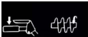 AL-KO SnowLine 620E III - Symbol Znaczenie - 2