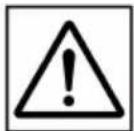 AL-KO SnowLine 620E III - Symbole Signification - 1