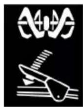 AL-KO SnowLine 620E III - Symbol Znaczenie - 1