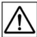 AL-KO SnowLine 620E III - Symbol Betydning - 1