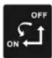 AL-KO SnowLine 620E III - Symbole Signification - 4