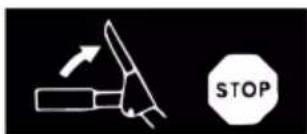 AL-KO SnowLine 620E III - Symbol Vyznam - 8
