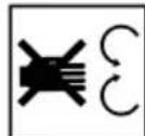 AL-KO SnowLine 620E III - Symbol Vyznam - 3