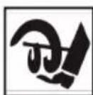 AL-KO SnowLine 620E III - Symbol Meaning - 7