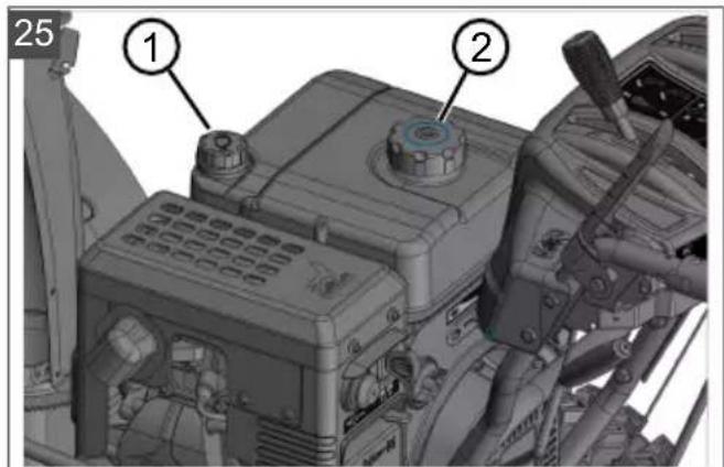 AL-KO SnowLine 620E III - 25