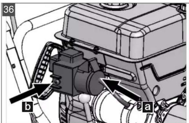 AL-KO SnowLine 620E III - 36