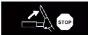 AL-KO SnowLine 620E III - Symbole Signification - 6