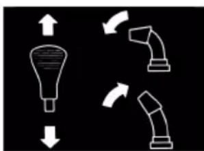 AL-KO SnowLine 620E III - Symbol Betydning - 2