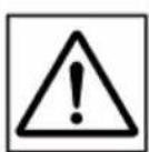 AL-KO SnowLine 620E III - Symbol Bedeutung - 1