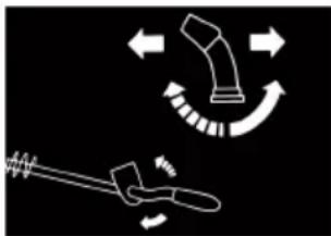AL-KO SnowLine 620E III - Symbol Betydning - 1