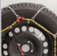 ULTIMATE SPEED KN80 - Montage des chaînes à neige - 6