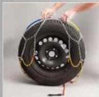 ULTIMATE SPEED KN80 - Montage des chaînes à neige - 5