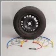 ULTIMATE SPEED KN70 - Montage des chaînes à neige - 3