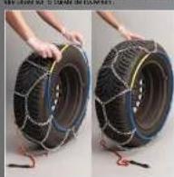 ULTIMATE SPEED KN100 - Montage des chaînes à neige - 1