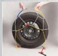 ULTIMATE SPEED KN100 - Démonage des chaînes à neige - 2