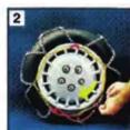 Carpoint RV265 TAS - Instructions pour le montage: - 2