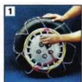 Carpoint RV260 TAS - Instructions pour le montage: - 1