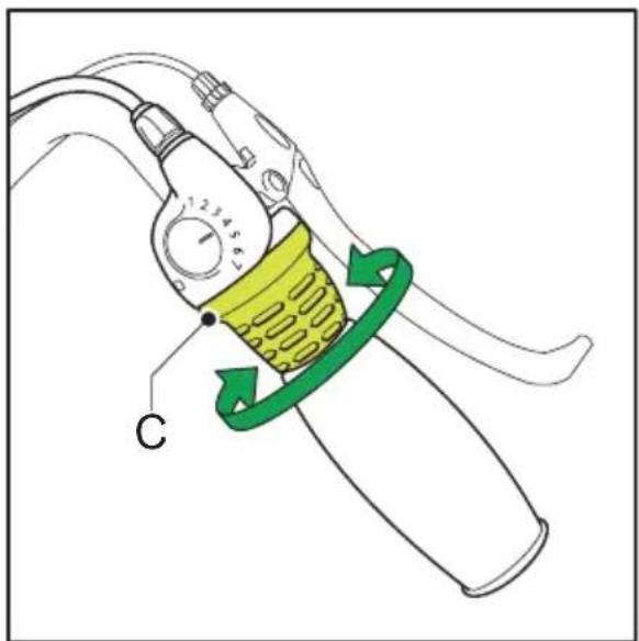 Sparta Amphion - Versnellingen - 2