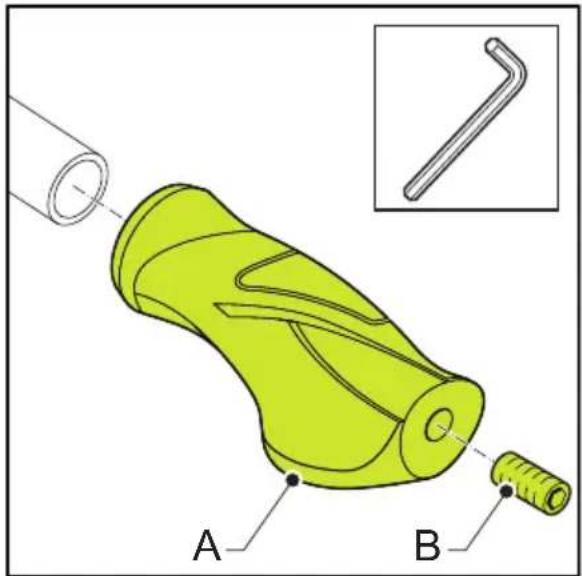 Sparta Amphion - Poignées - 1