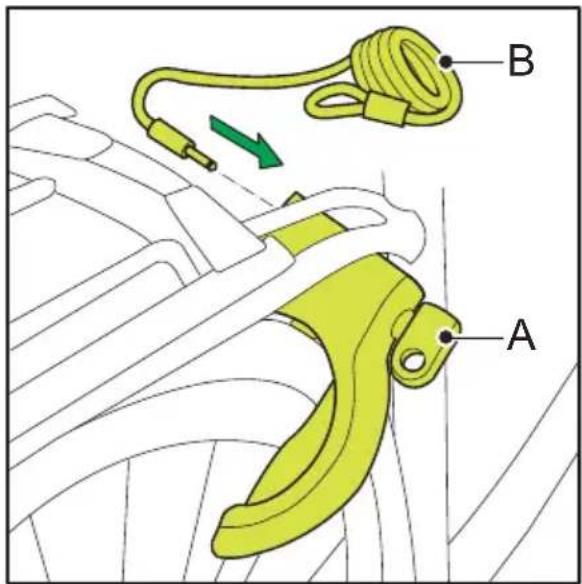 Sparta Amphion - Antivol - 1