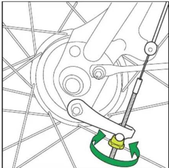 Sparta Amphion - Drum brakes - 1