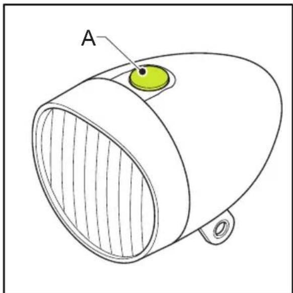 Sparta Amphion - Koplamp - 5