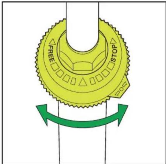 Sparta Amphion - Stuurvergrendeling - 1