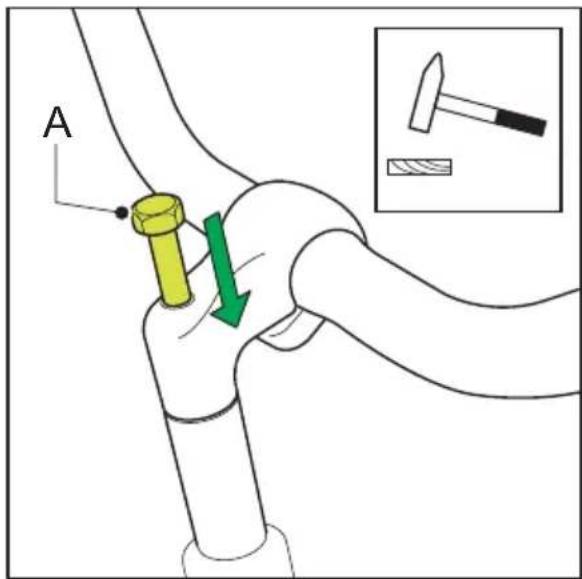 Sparta Amphion - Fixed stem Handle bars height - 4