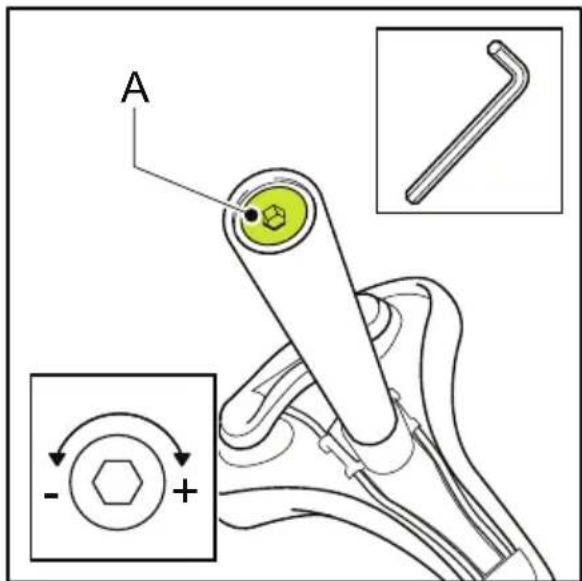 Sparta Amphion - Verende zadelpen - 1