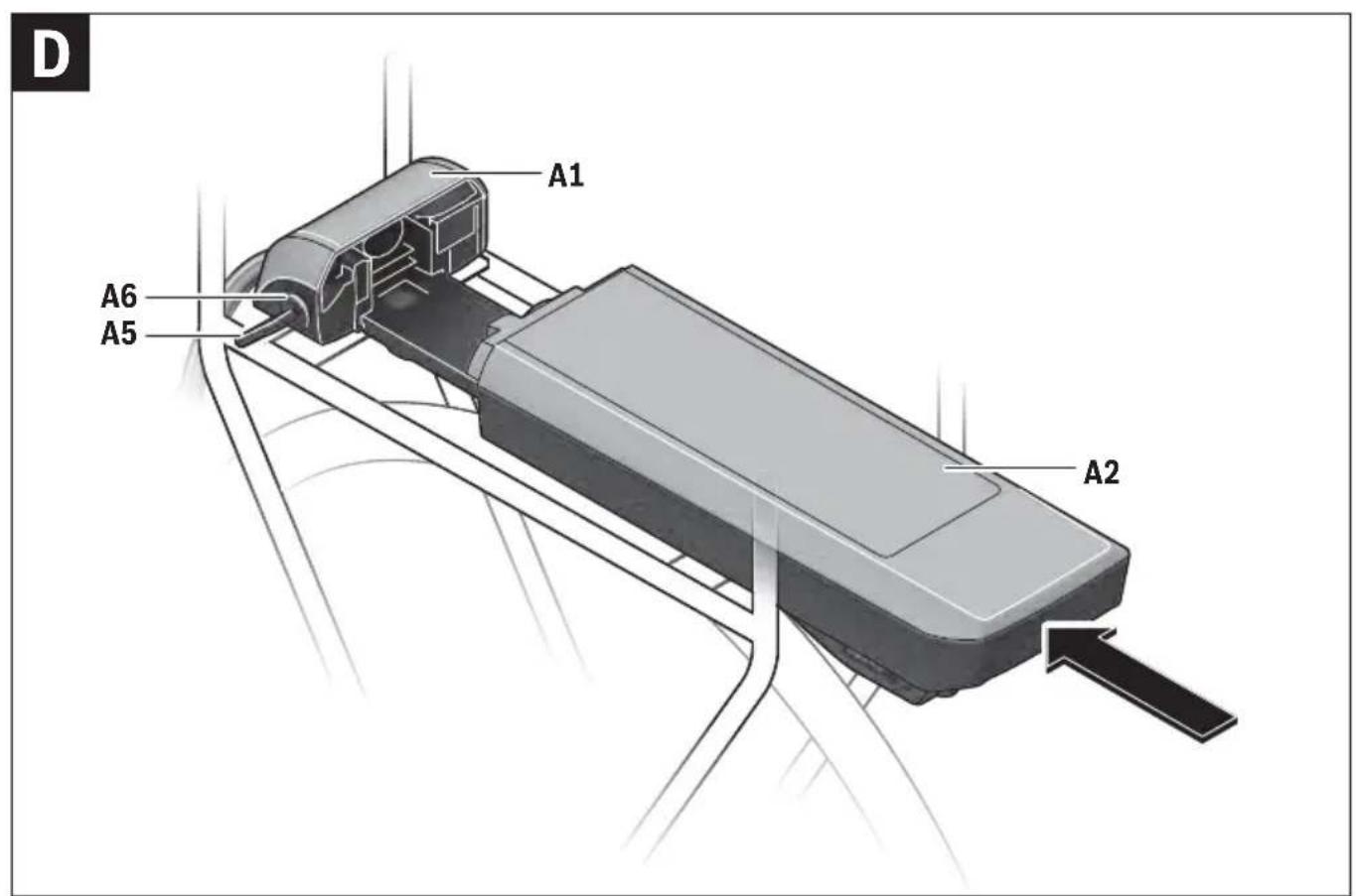 Batavus Trento Ego - Batavus met Bosch Active Line - 19