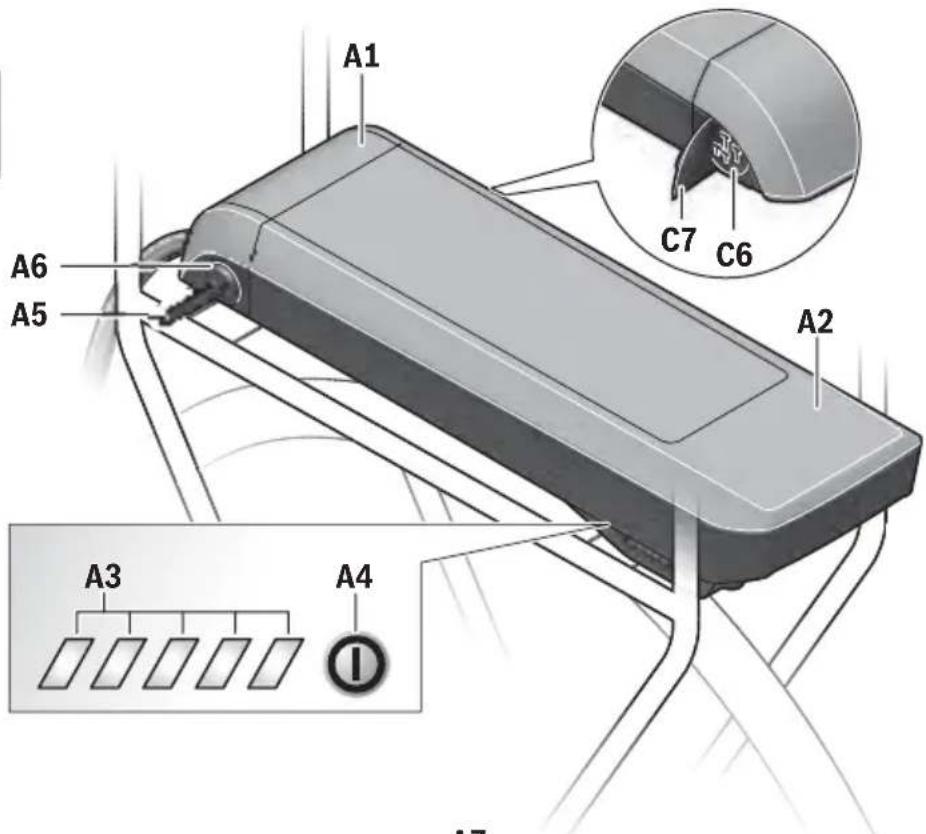 Batavus Trento Ego - Batavus met Bosch Active Line - 13