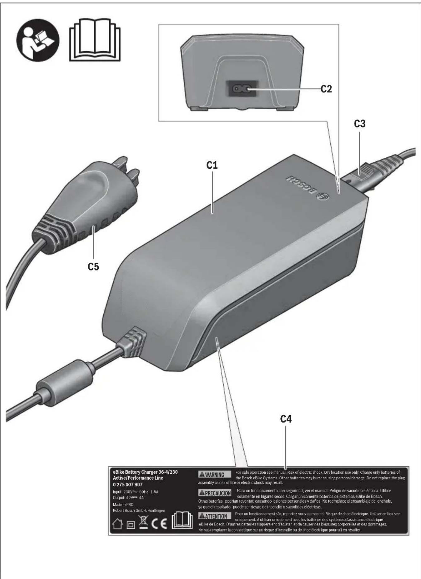 Batavus Sella Ego - Batavus met Bosch Performance Line - 17