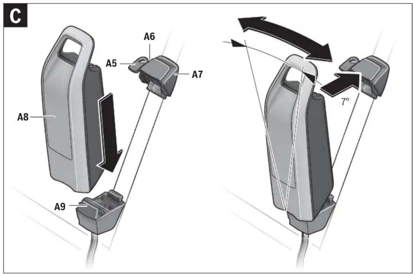 Batavus Sella Ego - Batavus met Bosch Performance Line - 15