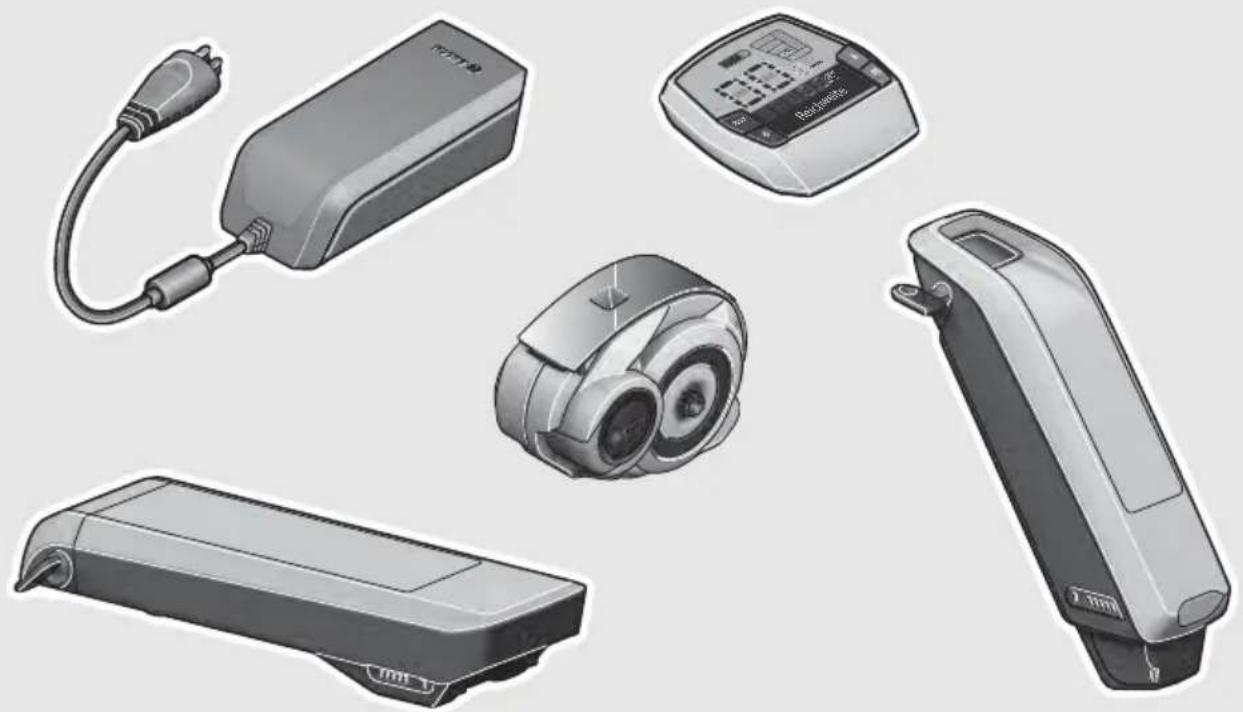 Batavus Sella Ego - Performance Line - 1