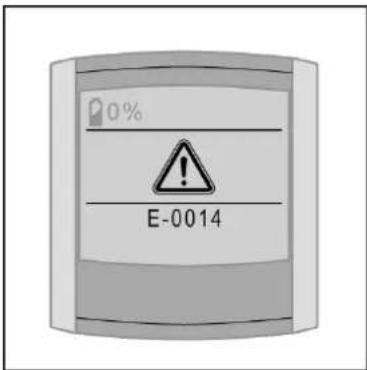 Batavus ION Technology - Diagnosemeldingen - 1