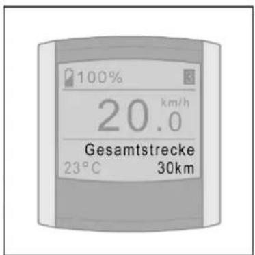 Batavus ION Technology - Gesamtstrecke - 1