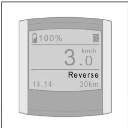 Batavus ION Technology - Parking assistance (forwards and backwards) - 3