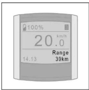 Batavus ION Technology - Range - 1
