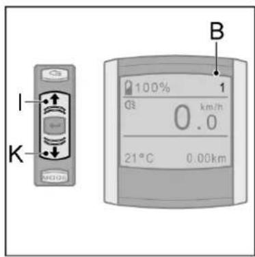 Batavus ION Technology - Indstilling af pedalstyring - 1