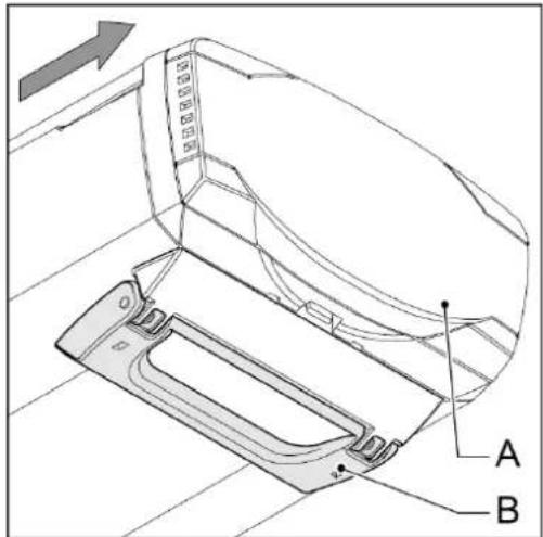 Batavus ION Technology - Batterijpakket uitmelen - 3