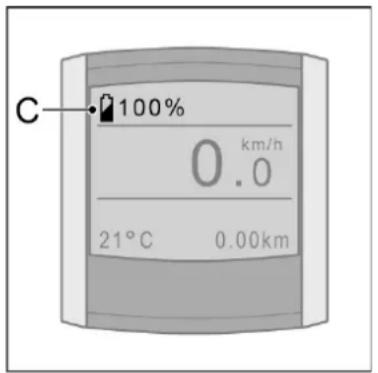 Batavus ION Technology - Der Ladezustand - 1