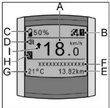 Batavus ION Technology - Justering - 1