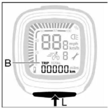 Batavus ION Technology - Trip recorder (B) - 1