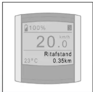 Batavus ION Technology - 2.9.2Ritafstand - 1