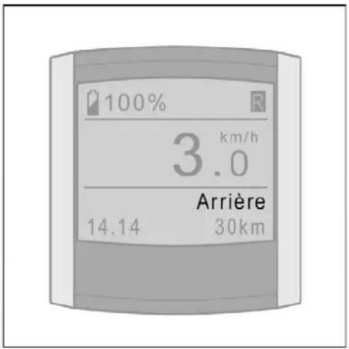Batavus ION Technology - Parking assisté (avant et arrière) - 3