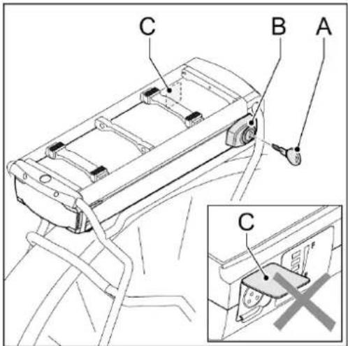 Batavus ION Technology - Batterijpakket uitmelen - 1