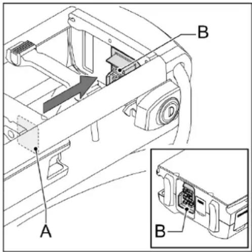 Batavus ION Technology - Diagnosemelding - 1