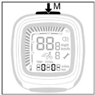 Batavus ION Technology - Kalibrering af cyklen - 1