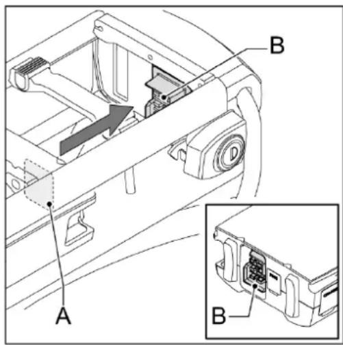 Batavus ION Technology - Fejlmelding - 1