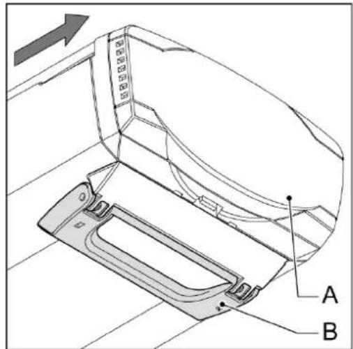 Batavus ION Technology - Akkupaket abnehmen - 3